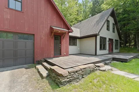 447 Village Woods Road Waitsfield VT 05673