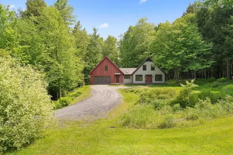 447 Village Woods Road Waitsfield VT 05673