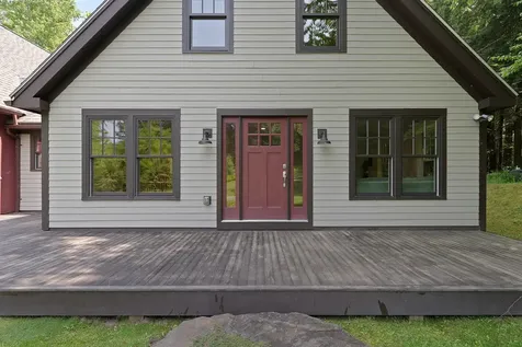 447 Village Woods Road Waitsfield VT 05673