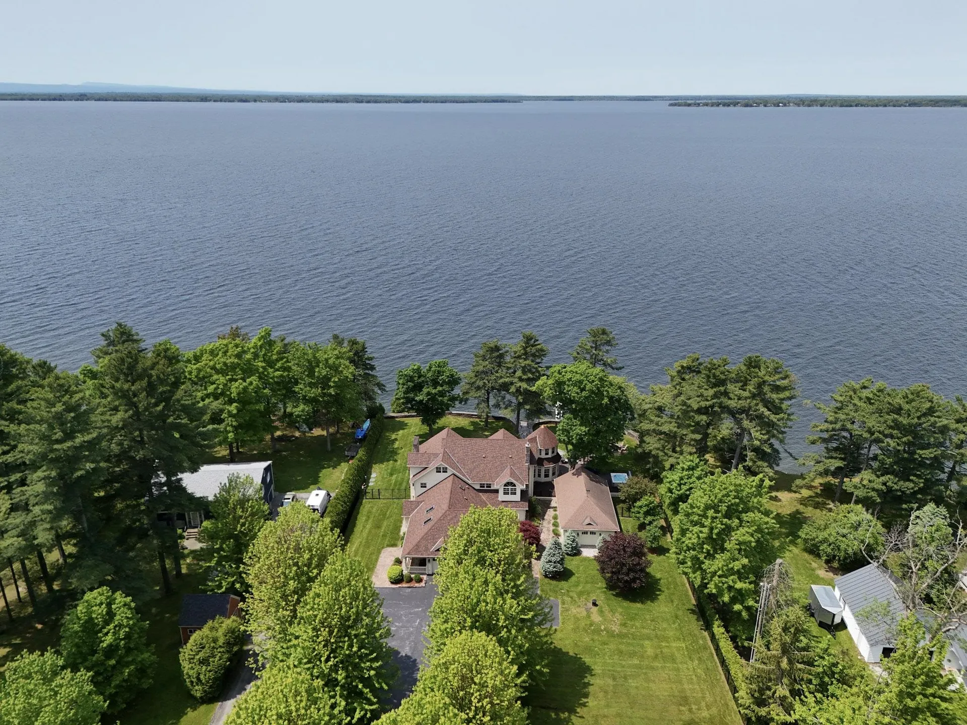 194 Maquam Shore Road Swanton VT 05488
