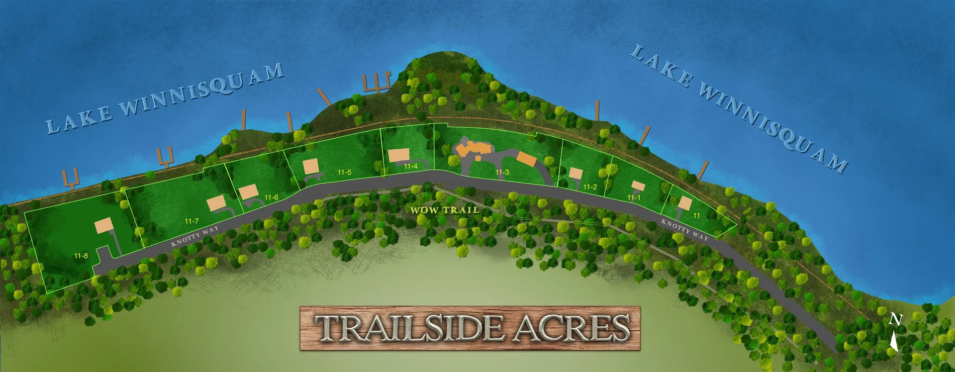 11-5 Knotty Way Belmont NH 03220