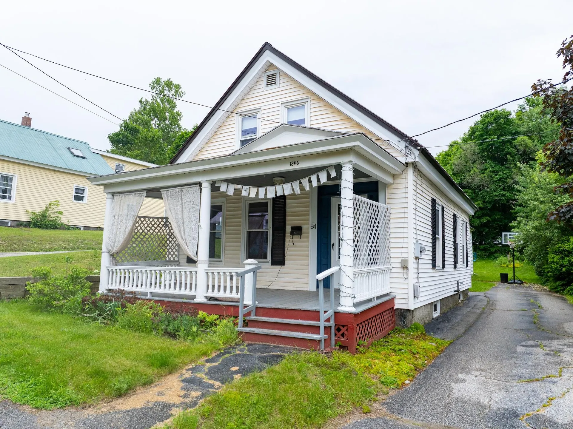 94 Pearl Street Northfield VT 05663-6780