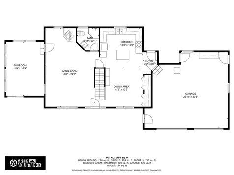 84 Tay Con Drive East Montpelier VT 05651