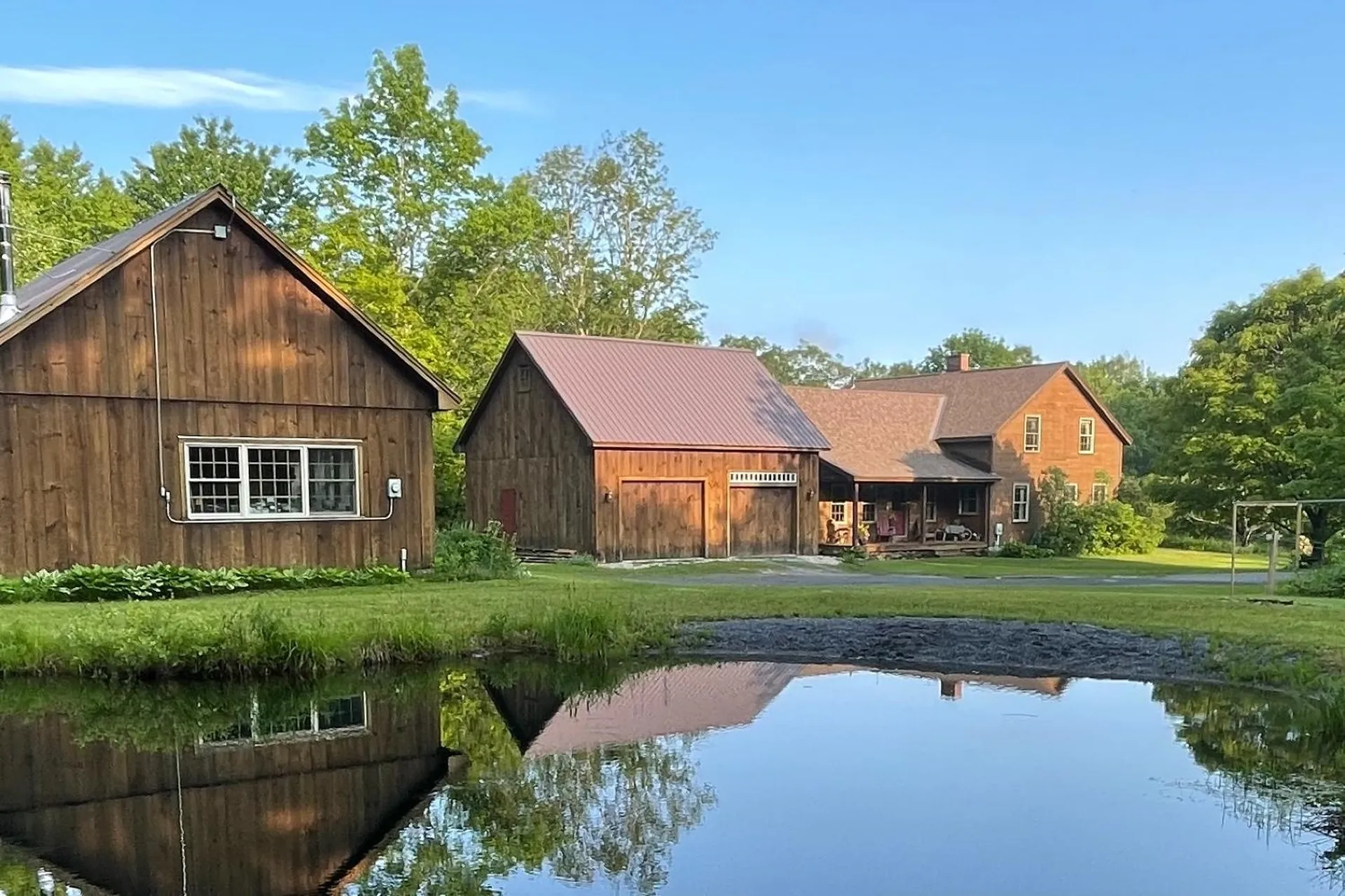 368 Bowen Drive Readsboro VT 05350