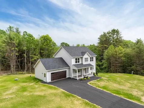 15 Valhalla Farm Road Hillsborough NH 03244