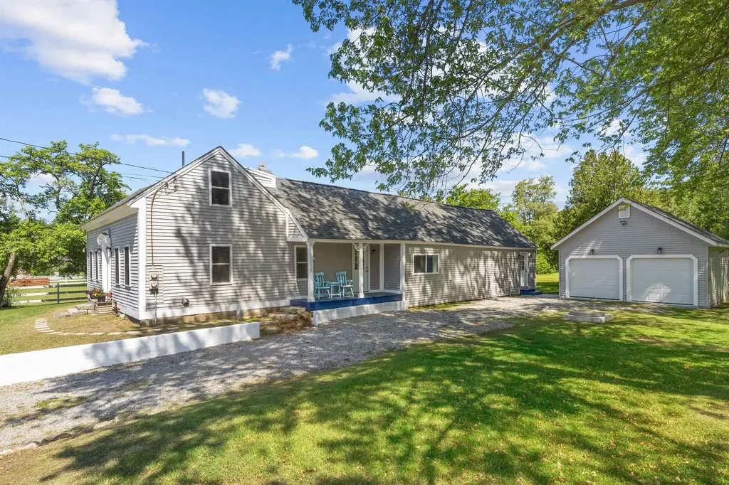 740 New Hampton Road Sanbornton NH 03269