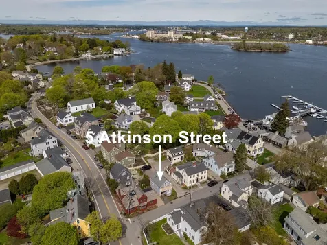 5 Atkinson Street New Castle NH 03854