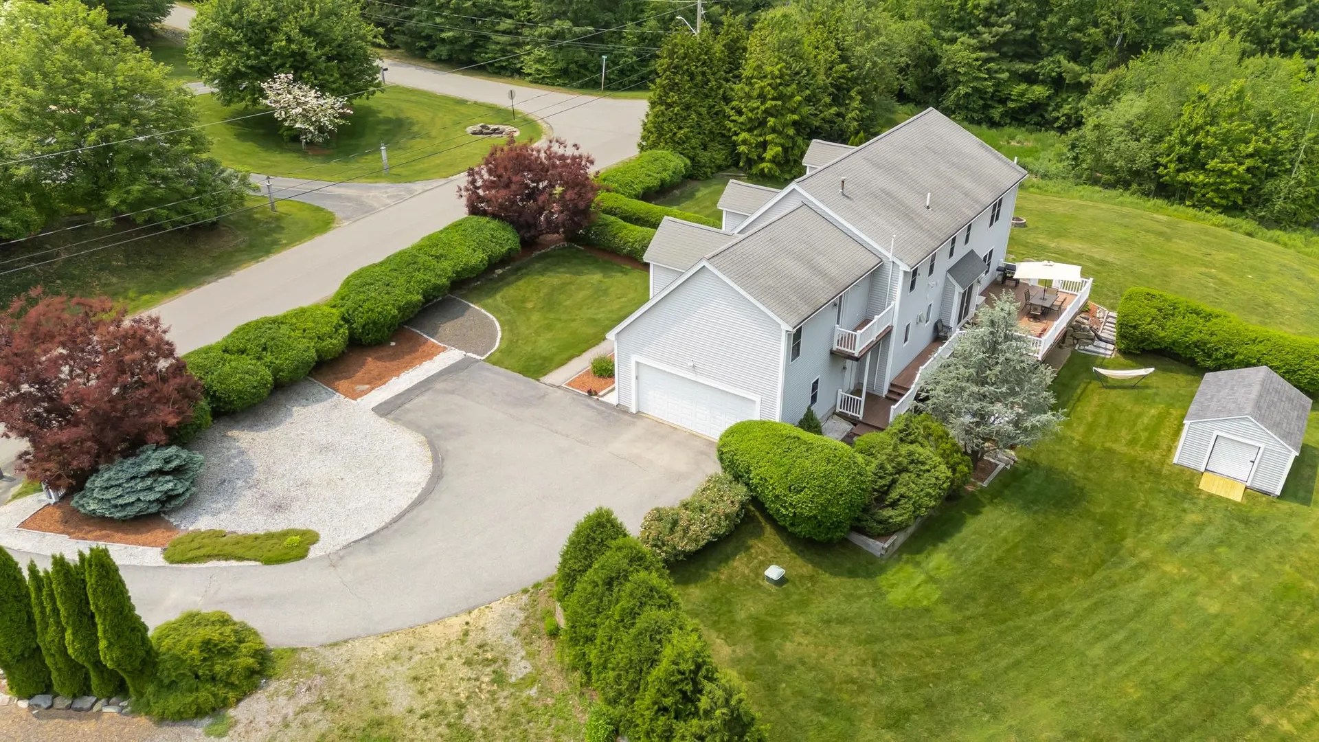 33 Hobart Hill Road Brookline NH 03033