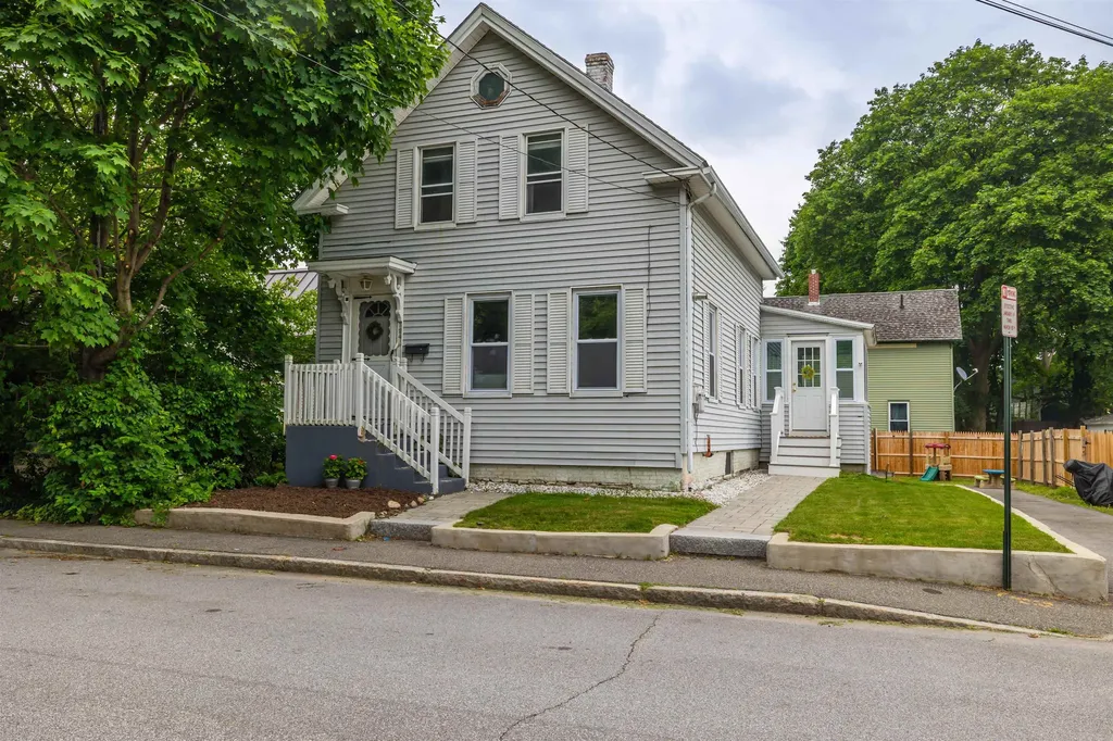 124 Rumford Street Concord NH 03301