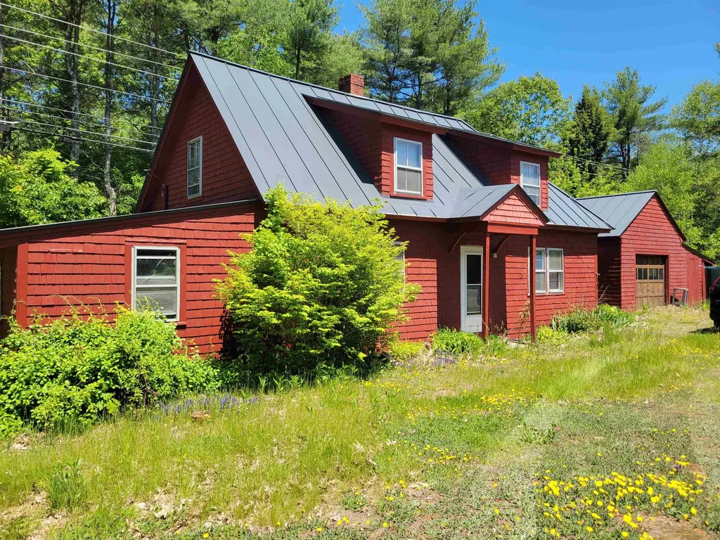 611 Franklin Highway Andover NH 03231