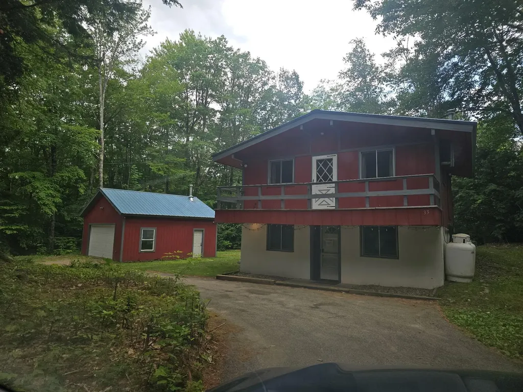 33 Chandler Mountain Road Bartlett NH 03812