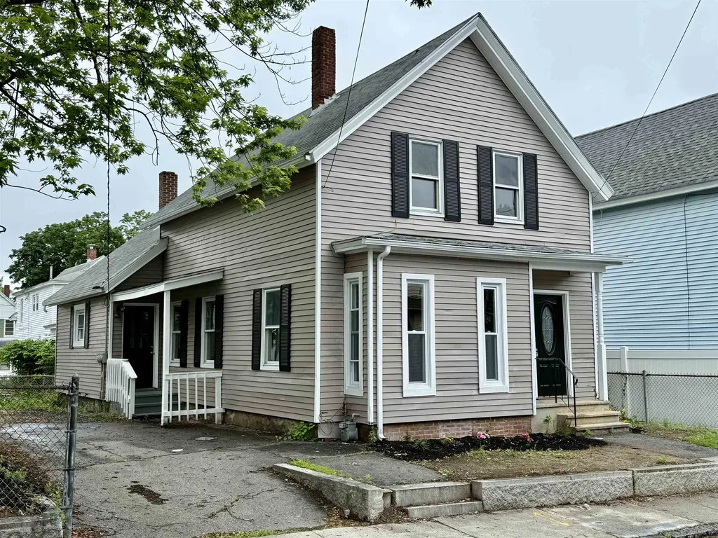 32 Hanover Street Nashua NH 03060