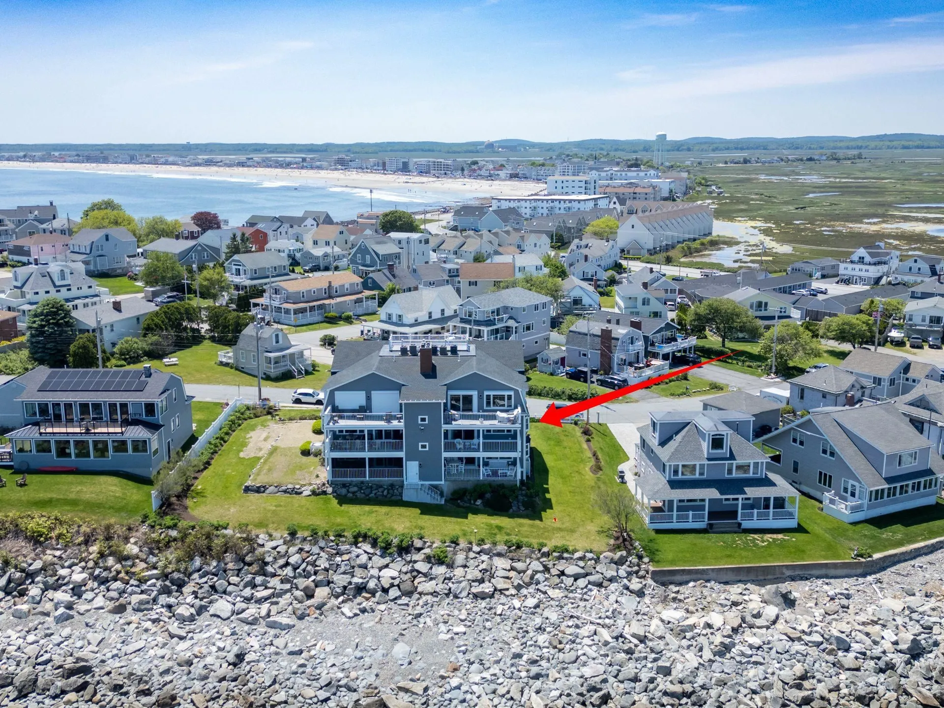 19 Dumas Avenue Hampton NH 03842