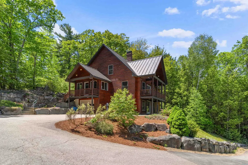 124 Tate Road Gilford NH 03249