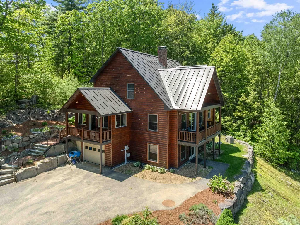 124 Tate Road Gilford NH 03249