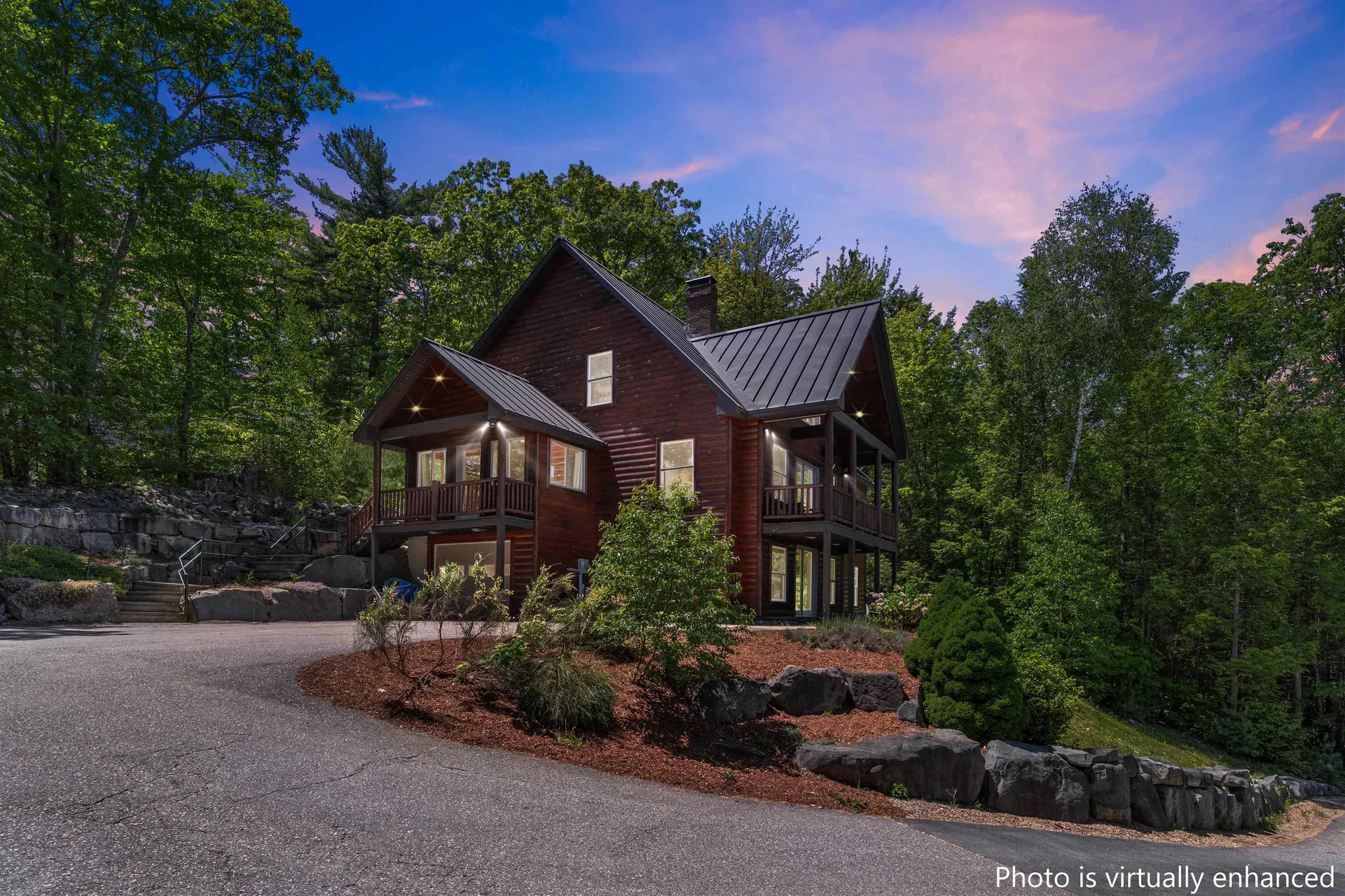 124 Tate Road Gilford NH 03249