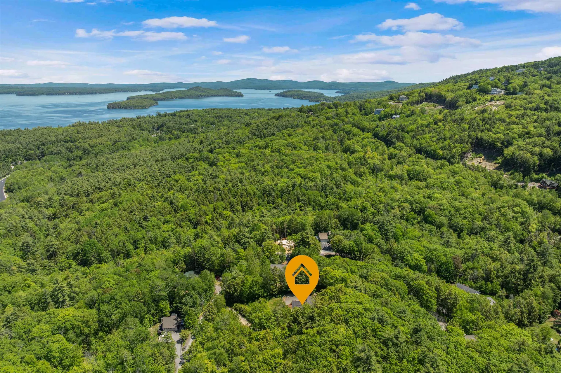 124 Tate Road Gilford NH 03249