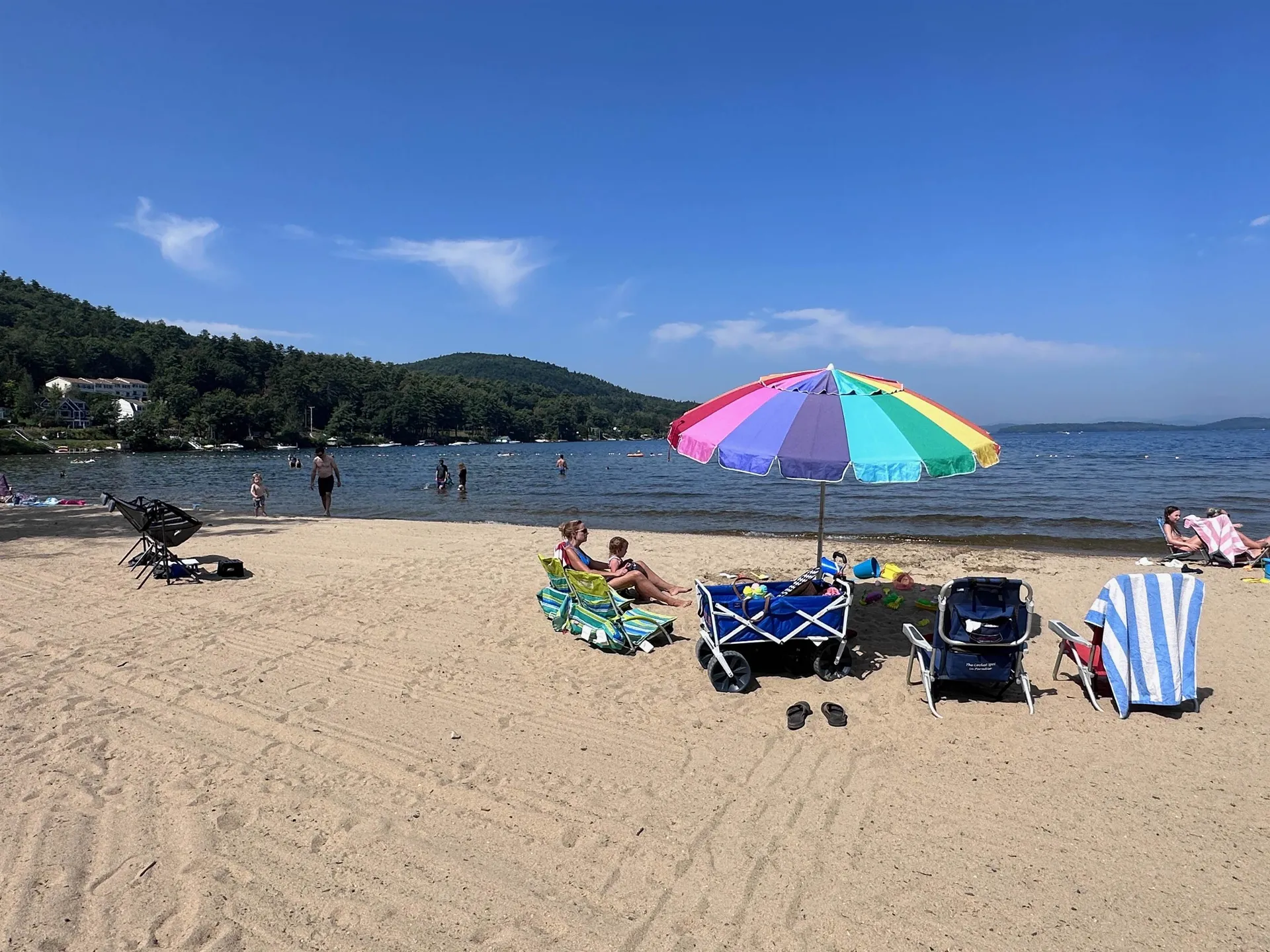 124 Tate Road Gilford NH 03249