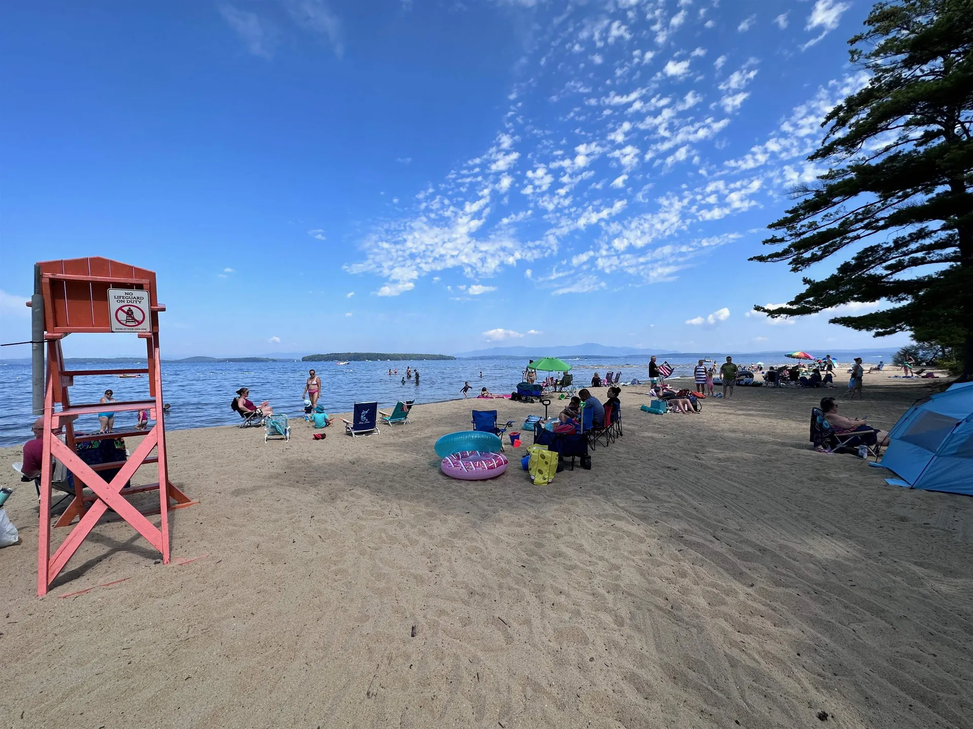 124 Tate Road Gilford NH 03249