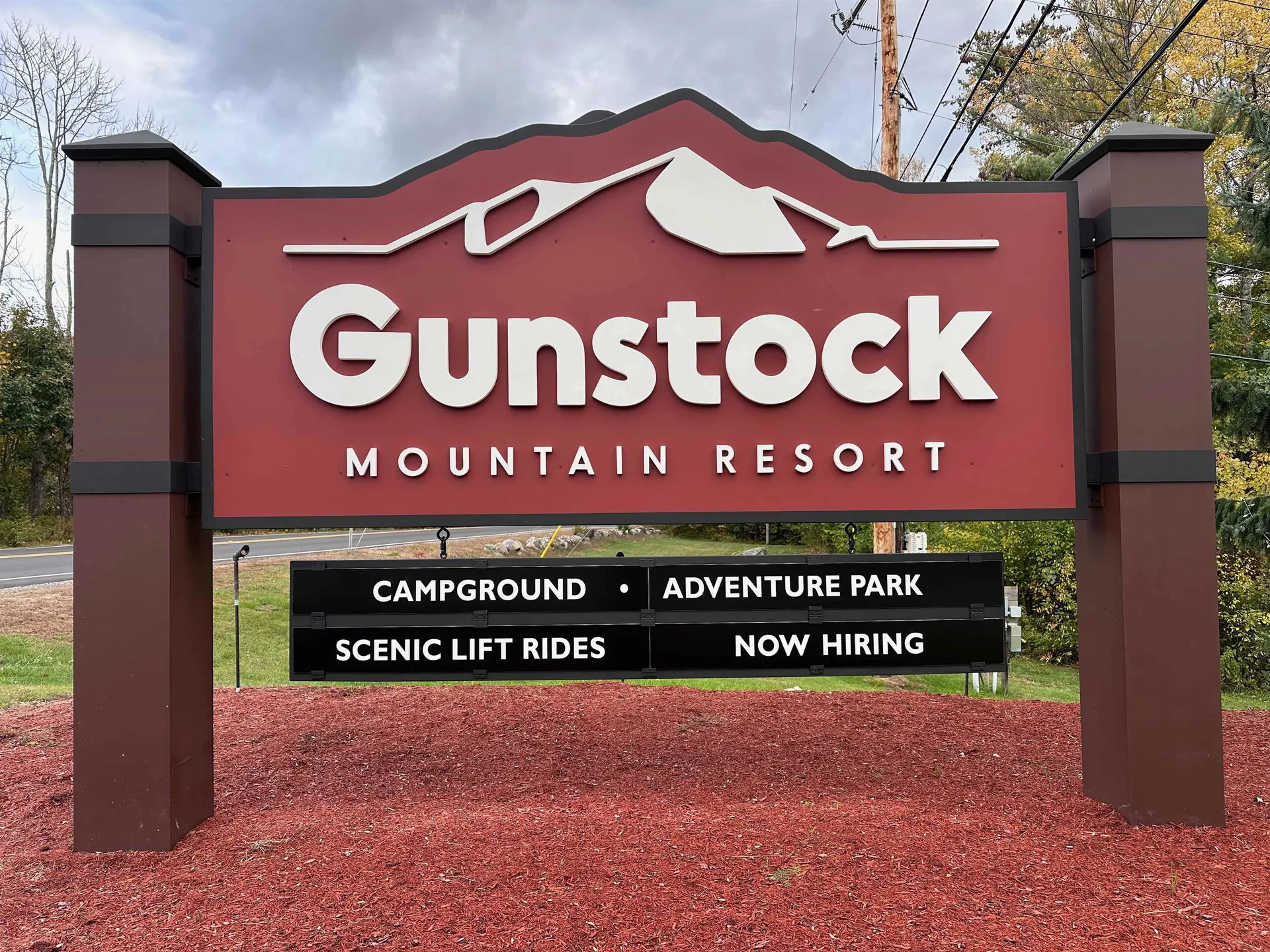 124 Tate Road Gilford NH 03249