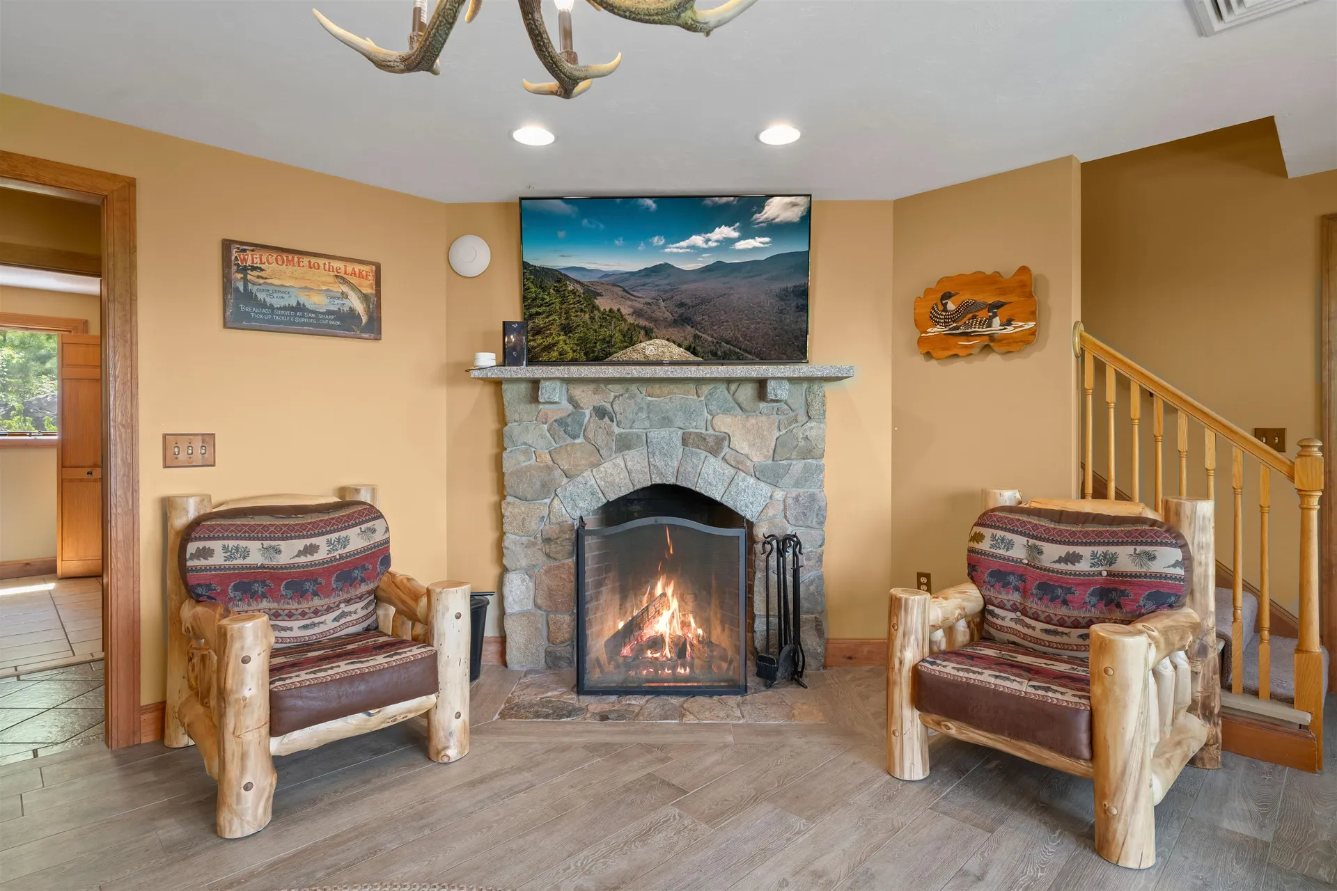 124 Tate Road Gilford NH 03249