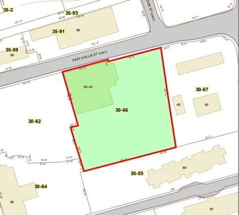 35-41 East Hollis Street Nashua NH 03060