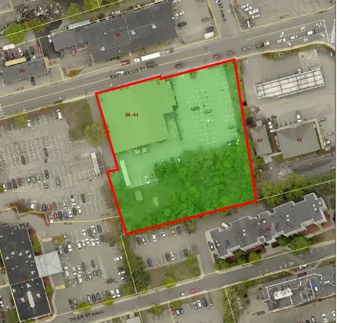 35-41 East Hollis Street Nashua NH 03060