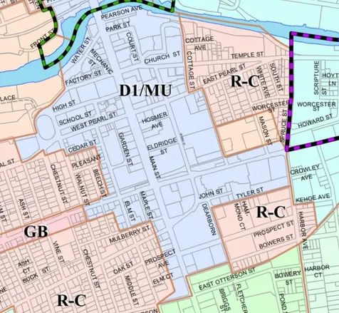 35-41 East Hollis Street Nashua NH 03060