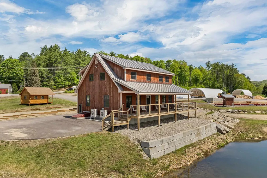 968 Mount Moosilauke Highway Wentworth NH 03282