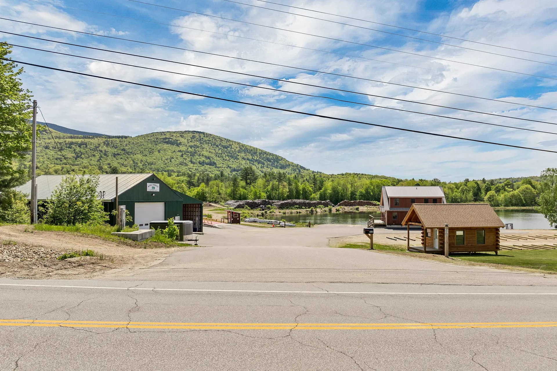 968 Mount Moosilauke Highway Wentworth NH 03282