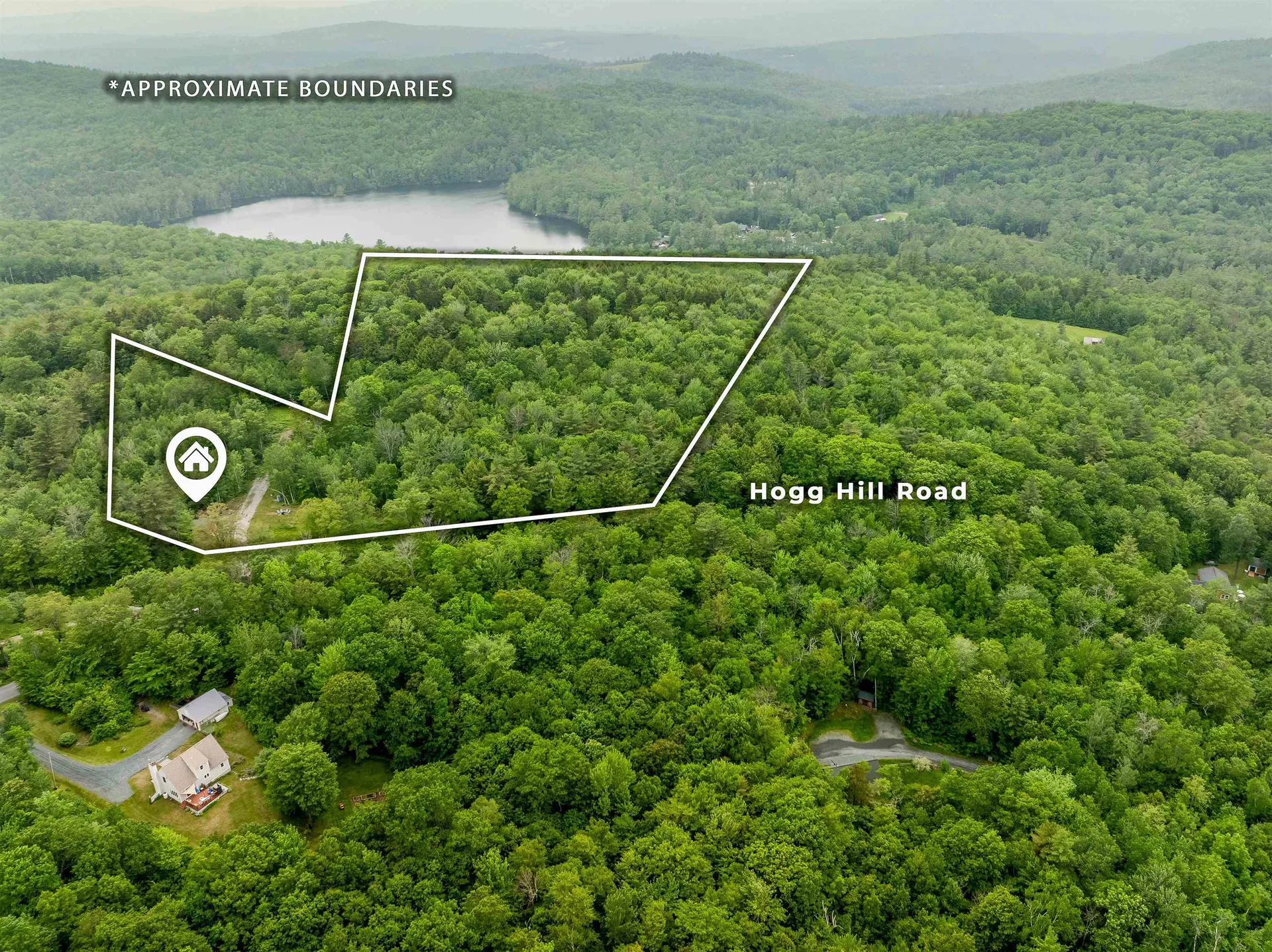 140 Hogg Hill Springfield NH 03284