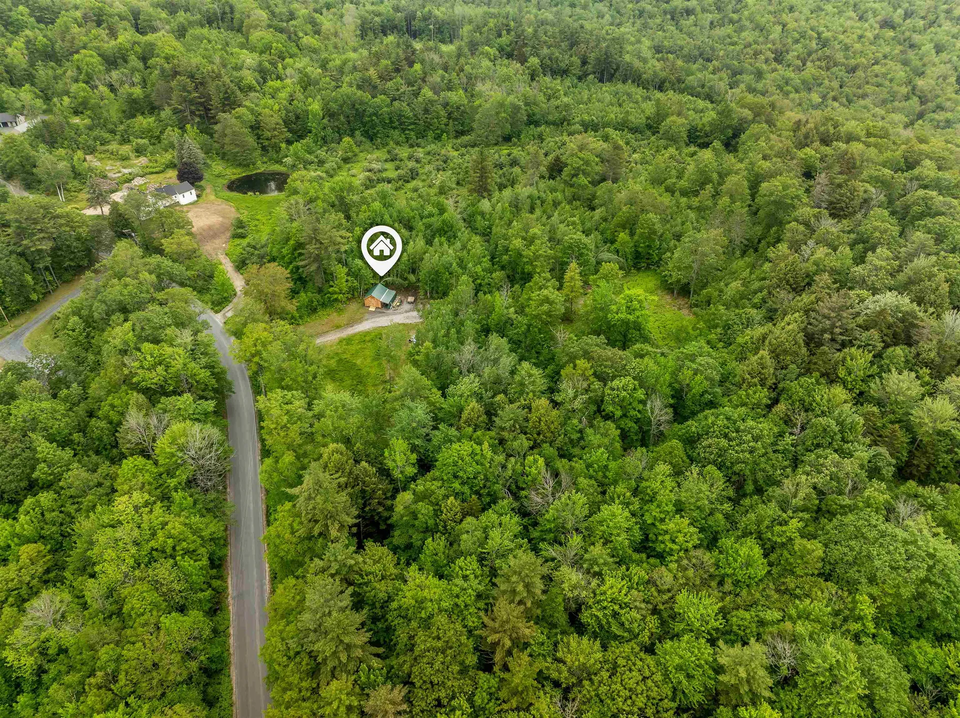 140 Hogg Hill Springfield NH 03284