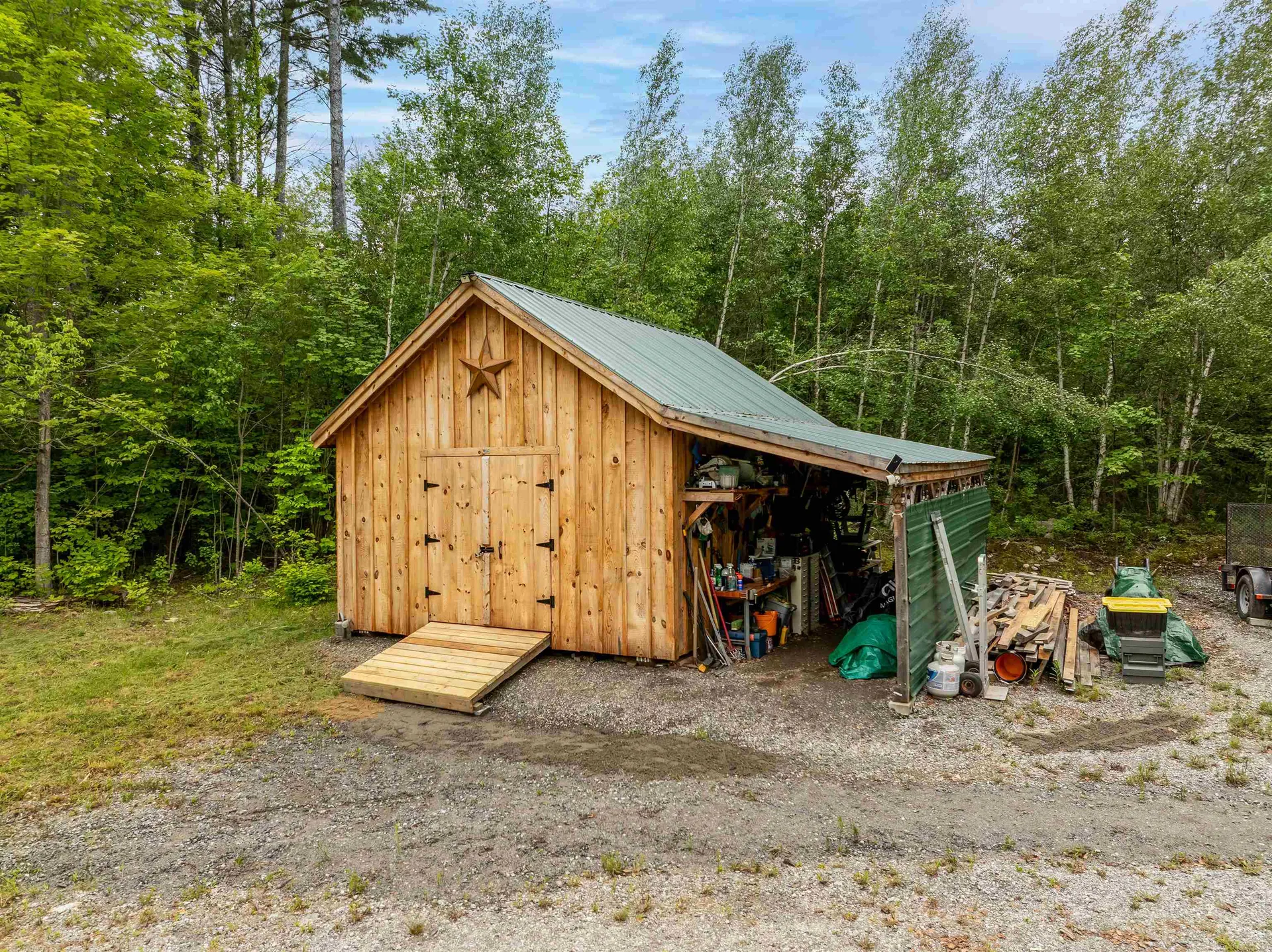 140 Hogg Hill Road Springfield NH 03284