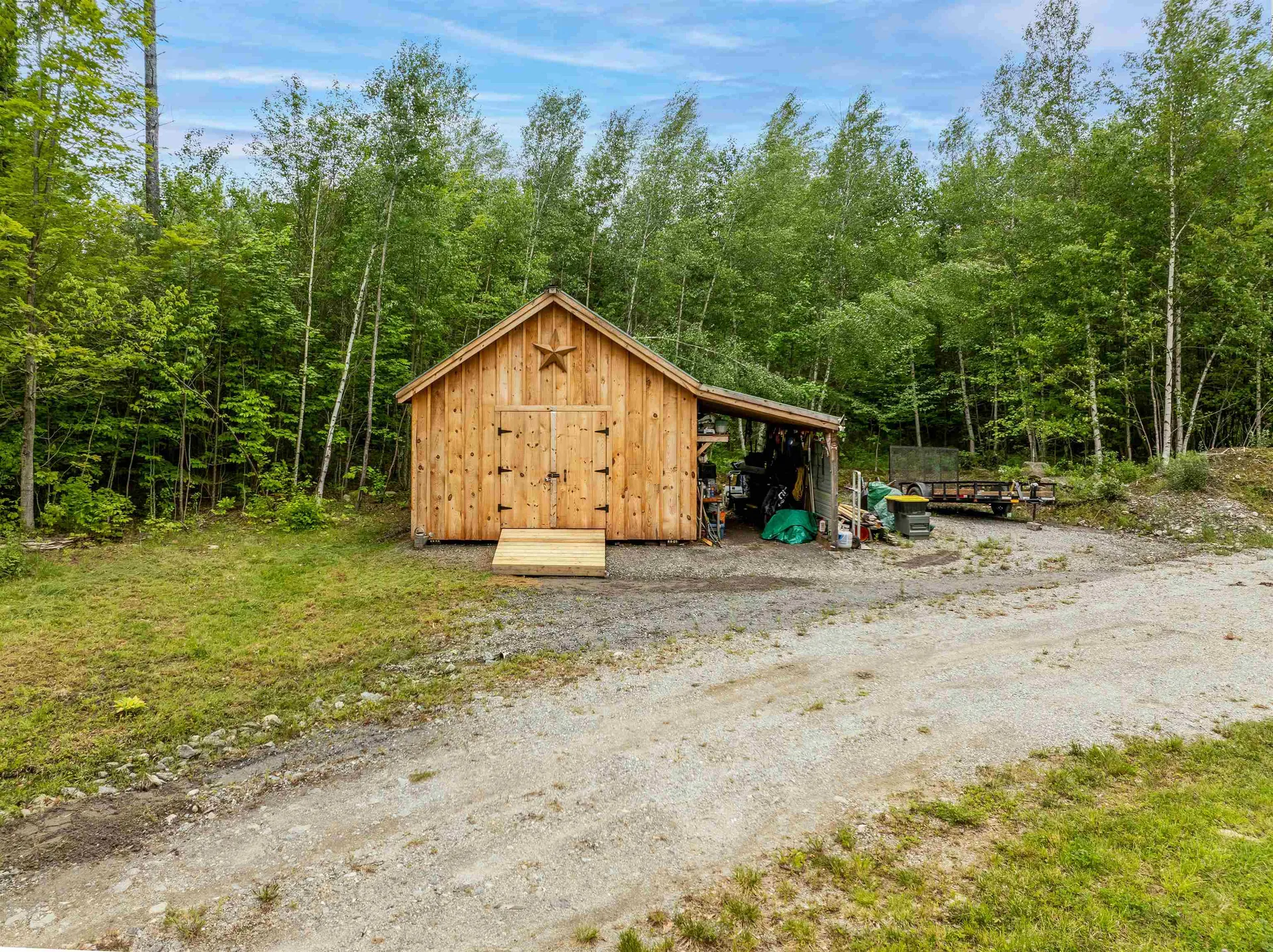 140 Hogg Hill Springfield NH 03284