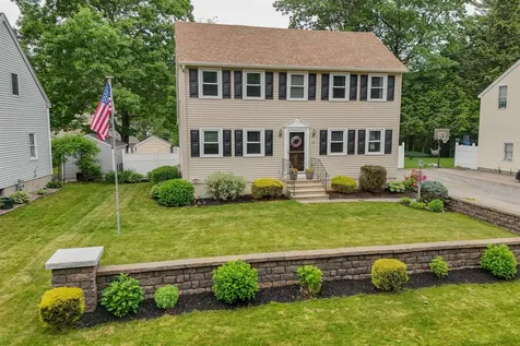 94 Robert Hall Road Manchester NH 03103