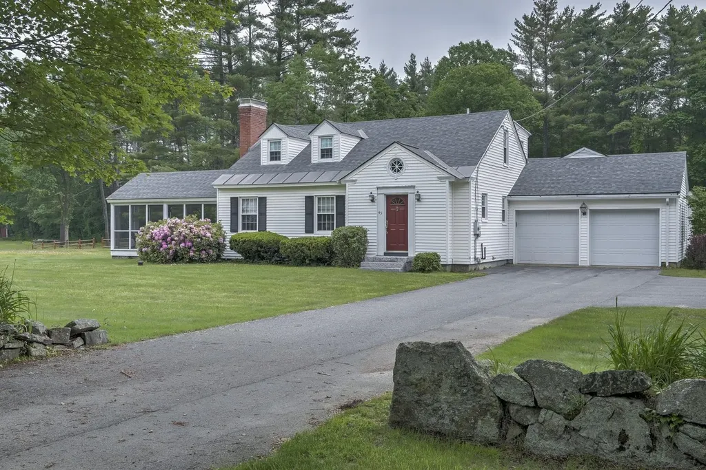 45 Sawyers Crossing Road Swanzey NH 03446