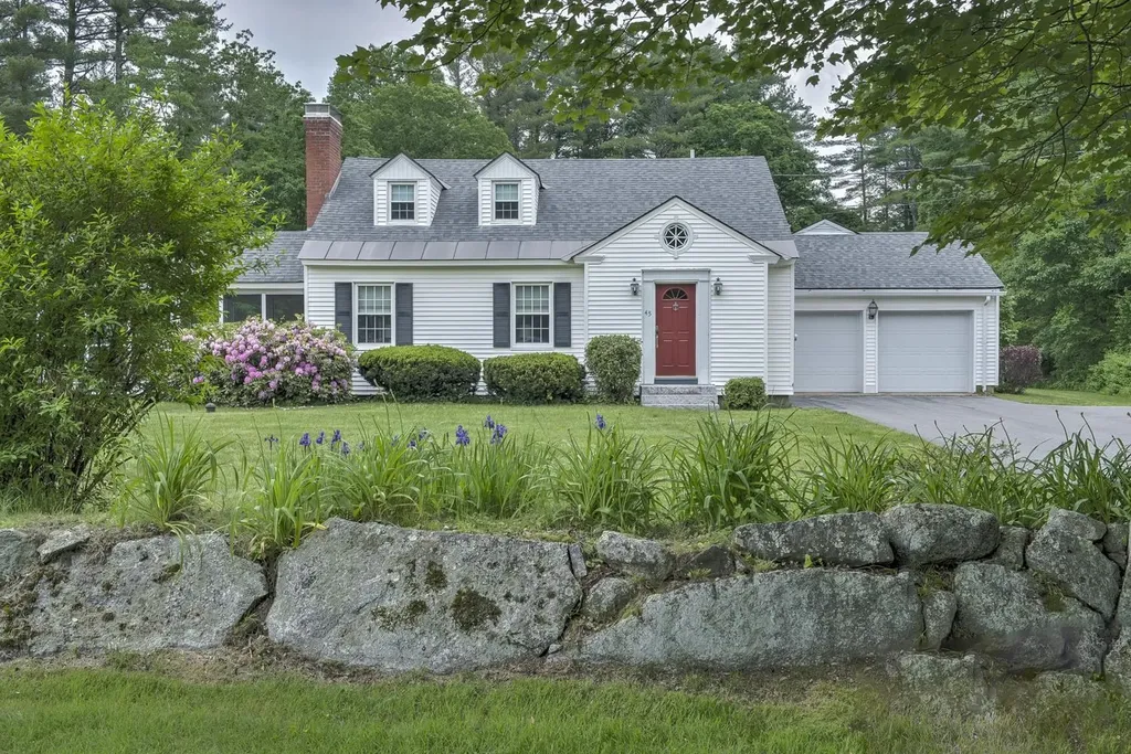 45 Sawyers Crossing Road Swanzey NH 03446