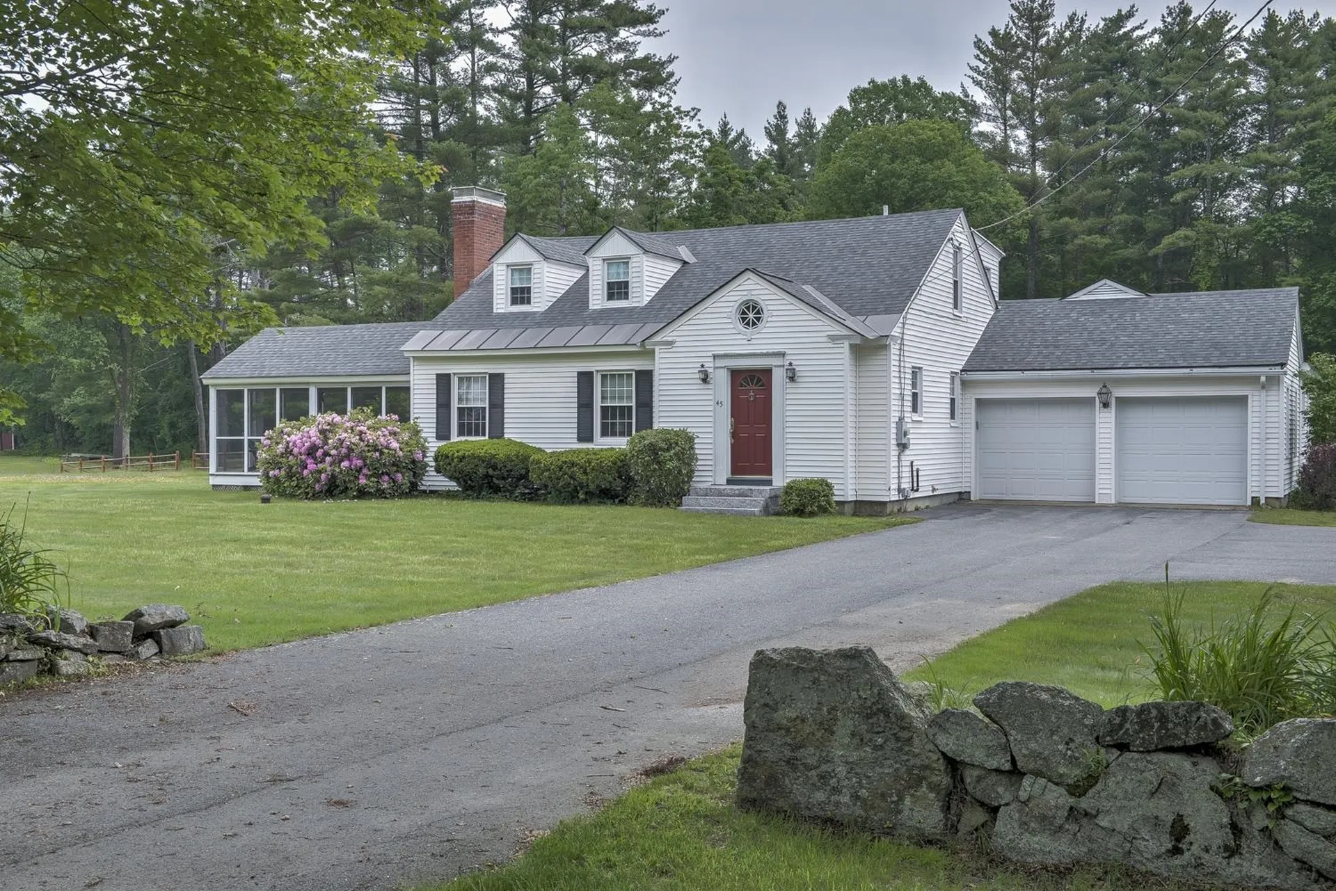 45 Sawyers Crossing Road Swanzey NH 03446