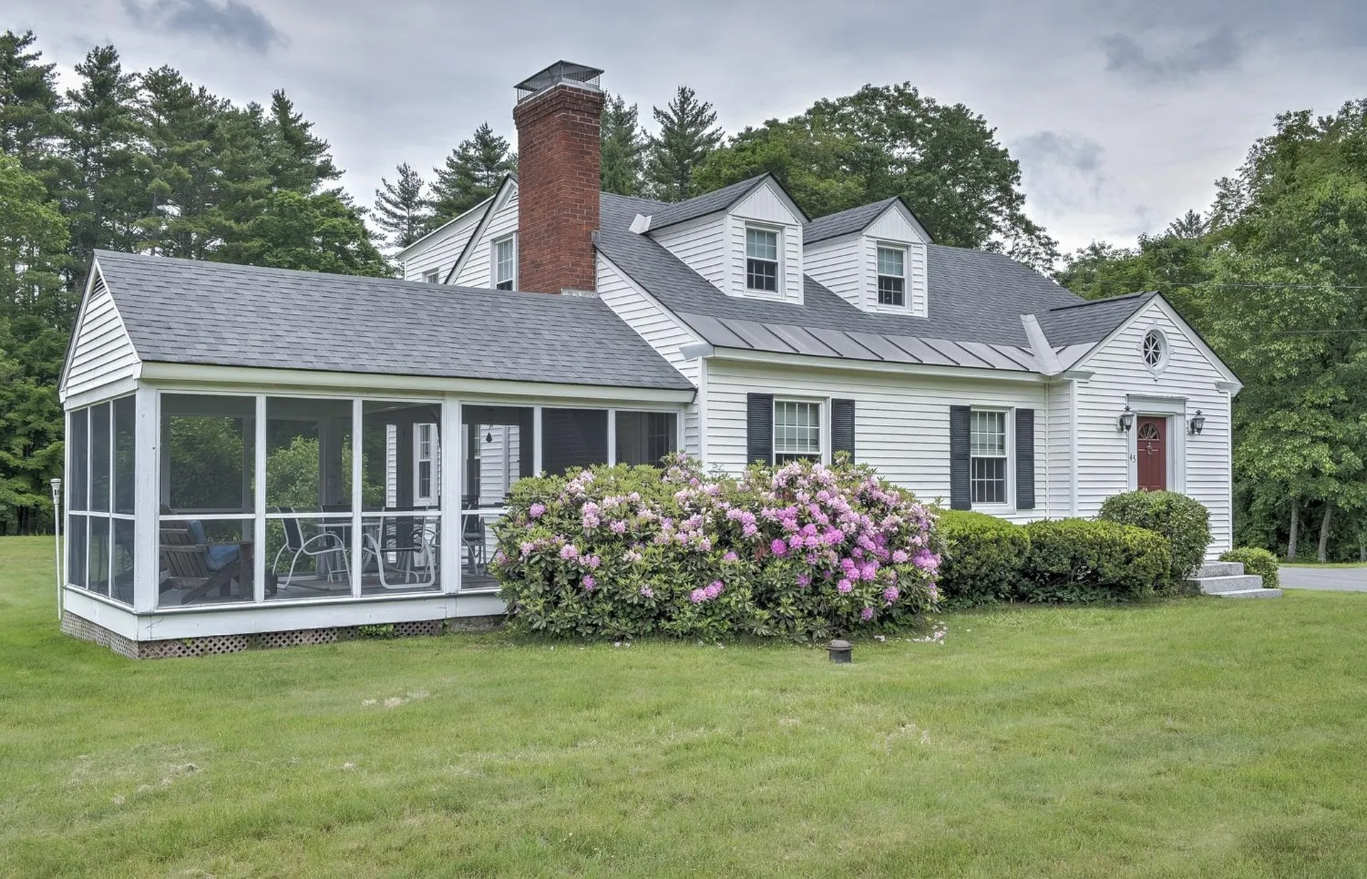 45 Sawyers Crossing Road Swanzey NH 03446