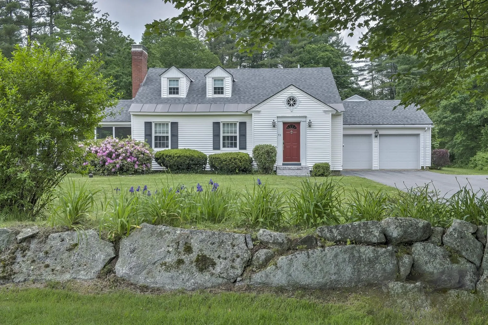 45 Sawyers Crossing Road Swanzey NH 03446
