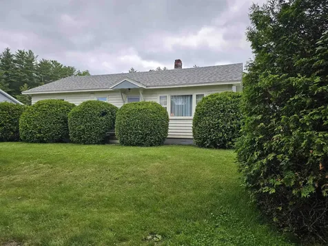 3 Sunset Street Claremont NH 03743