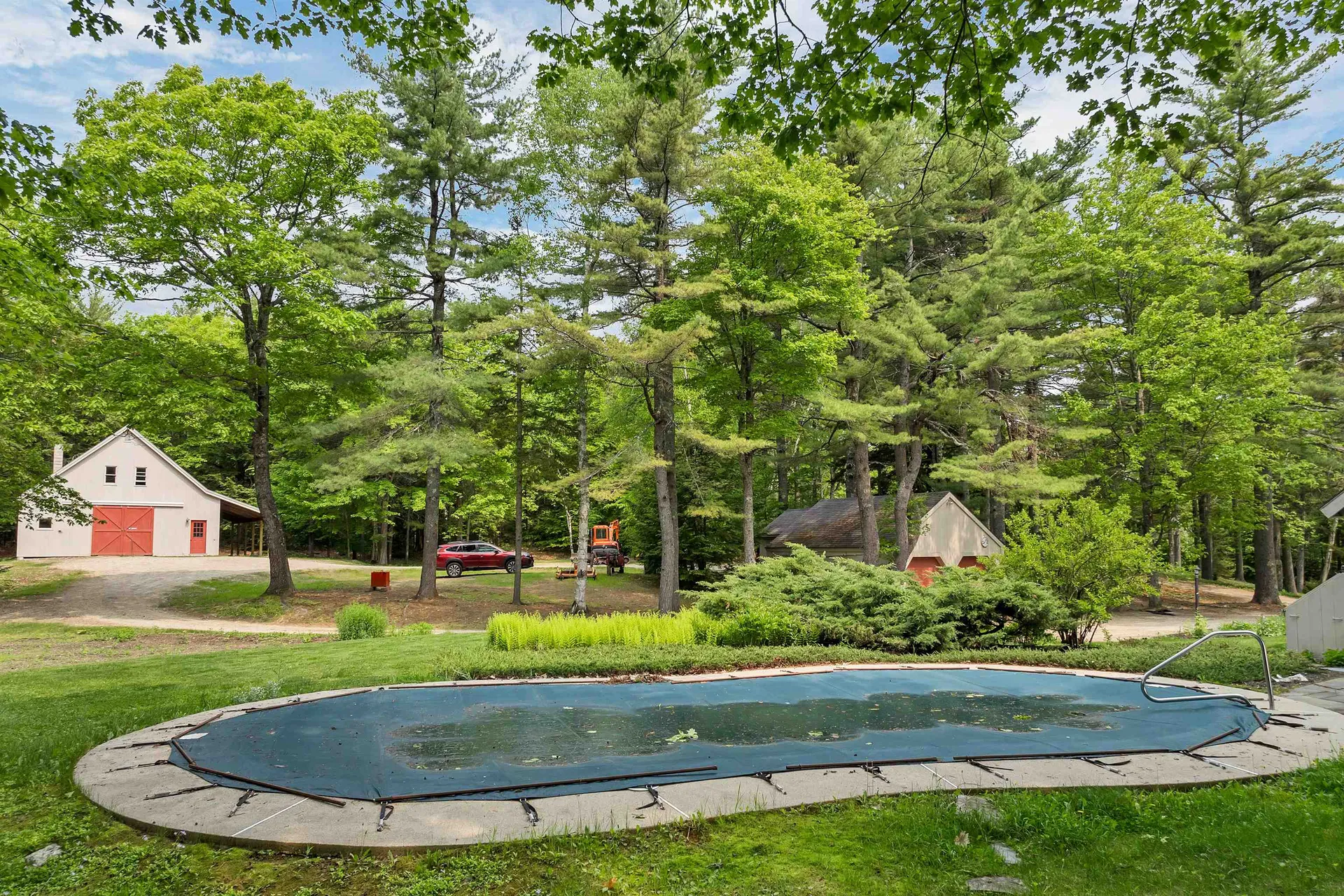 76 Mountain Road Tuftonboro NH 03816