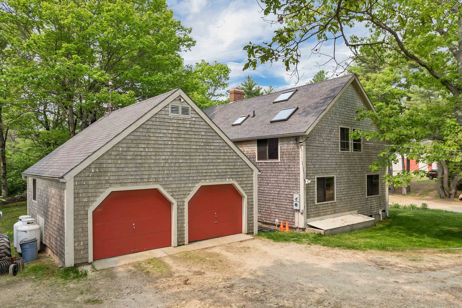76 Mountain Road Tuftonboro NH 03816