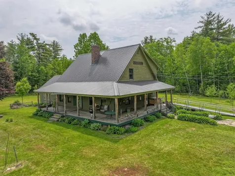 23 Old Woods Road Tuftonboro NH 03816