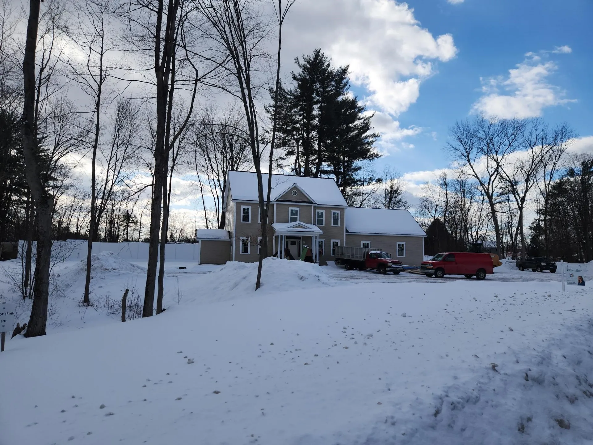 2 Eagle Perch Drive Boscawen NH 03303