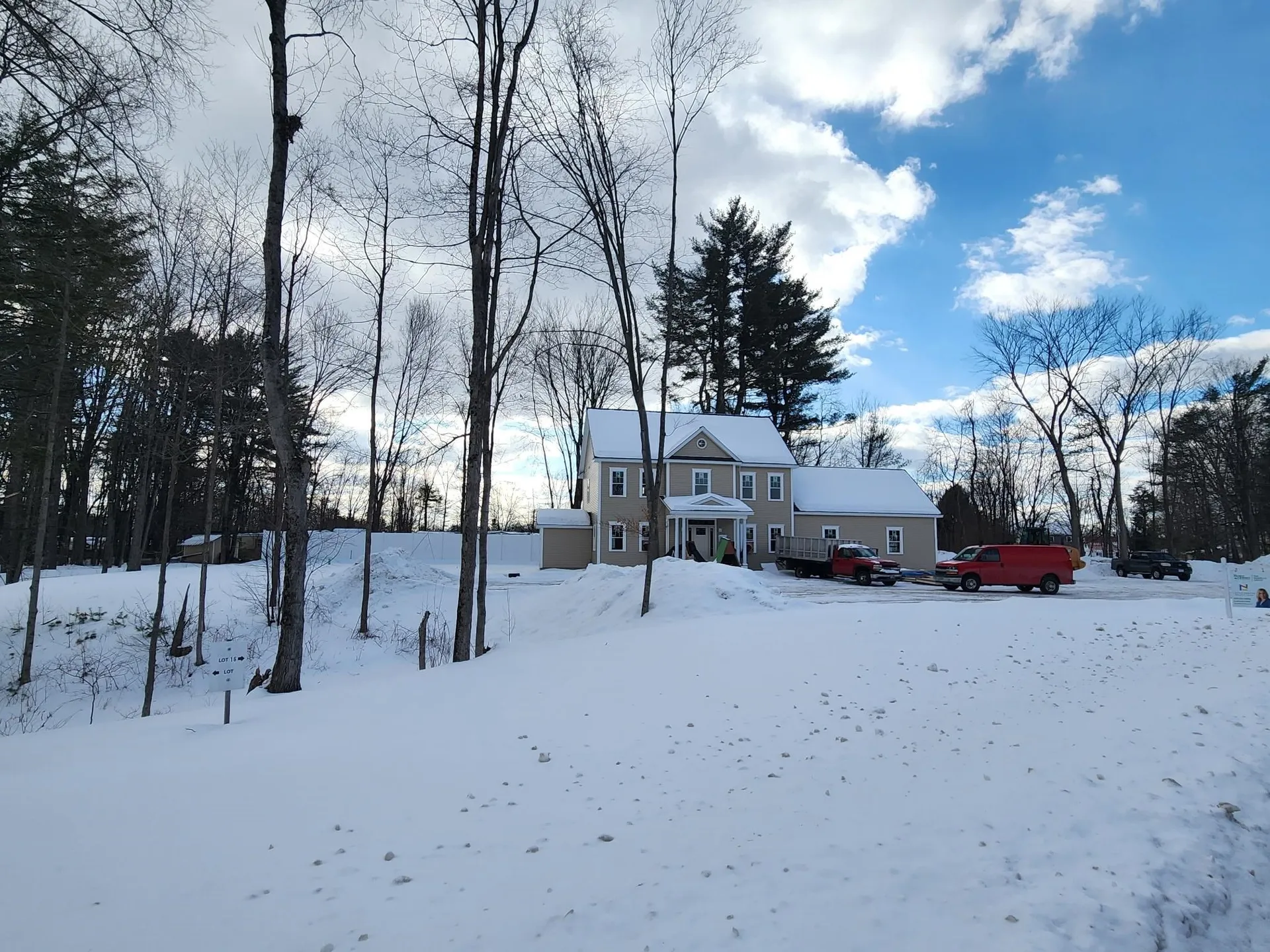 2 Eagle Perch Drive Boscawen NH 03303