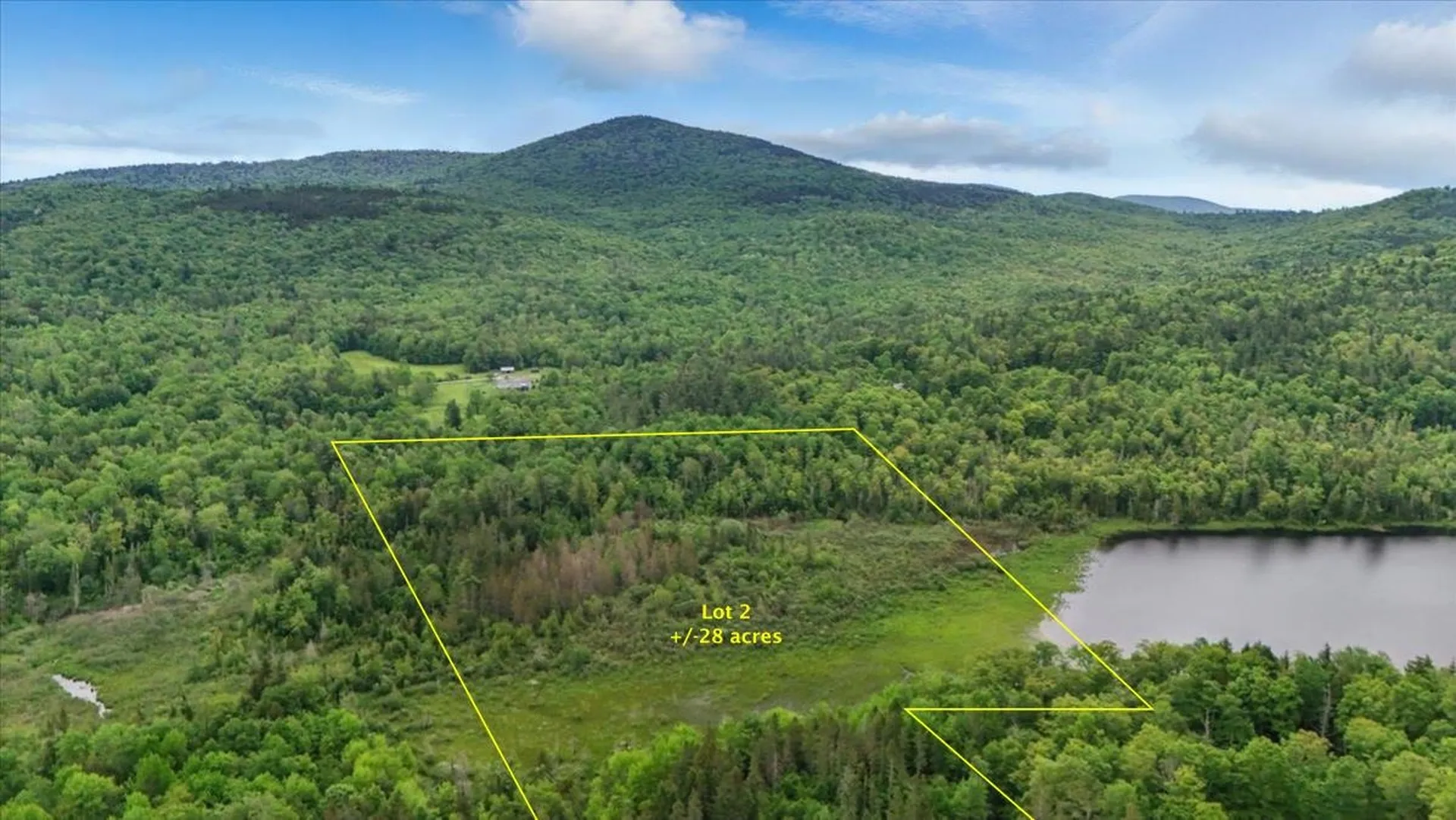 Tbd Lot 2 Woodcock Road Plainfield VT 05667
