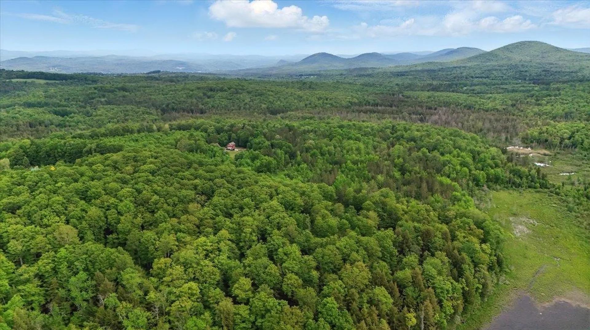 Tbd Lot 2 Woodcock Road Plainfield VT 05667