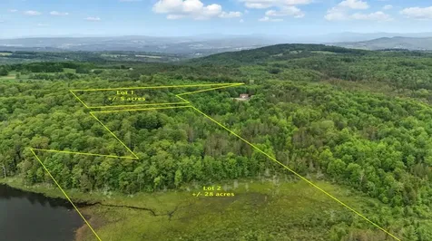 Tbd Lot 2 Woodcock Road Plainfield VT 05667