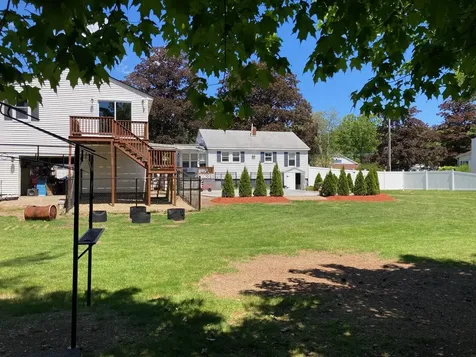 40 Railroad Avenue Seabrook NH 03874